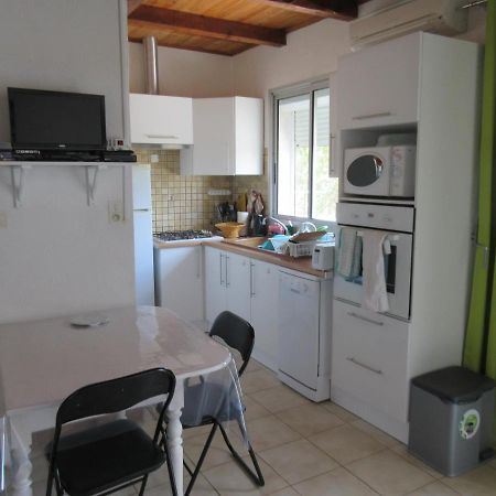 Apart Climatise T3 St Pierre La Mer 1 Er Etage, 4 Pers Fleury (Aude) Exterior foto