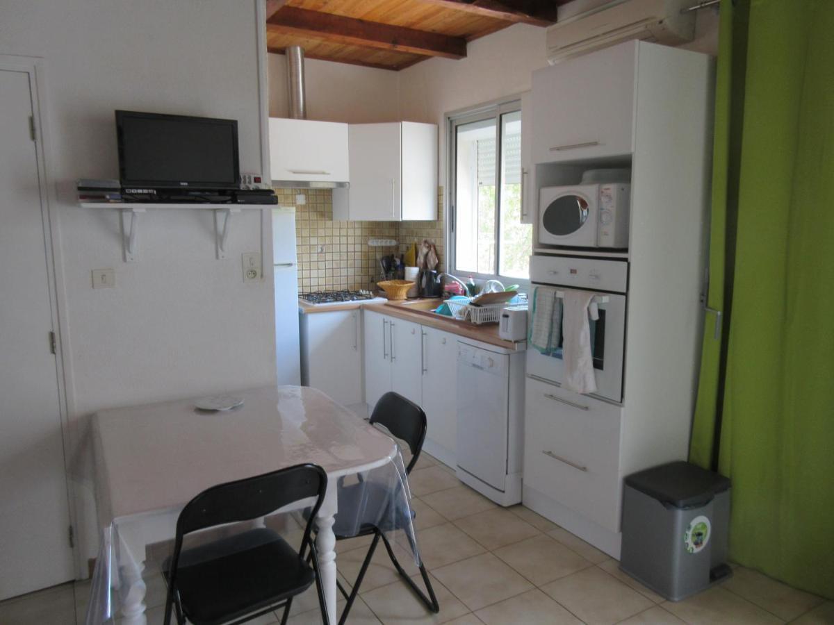 Apart Climatise T3 St Pierre La Mer 1 Er Etage, 4 Pers Fleury (Aude) Exterior foto