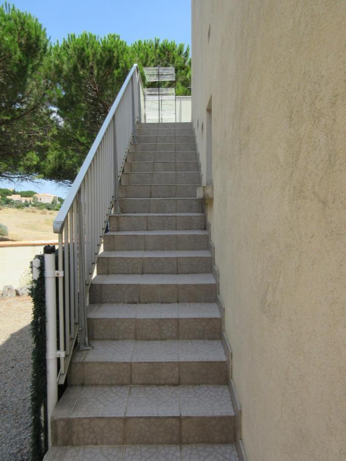 Apart Climatise T3 St Pierre La Mer 1 Er Etage, 4 Pers Fleury (Aude) Exterior foto