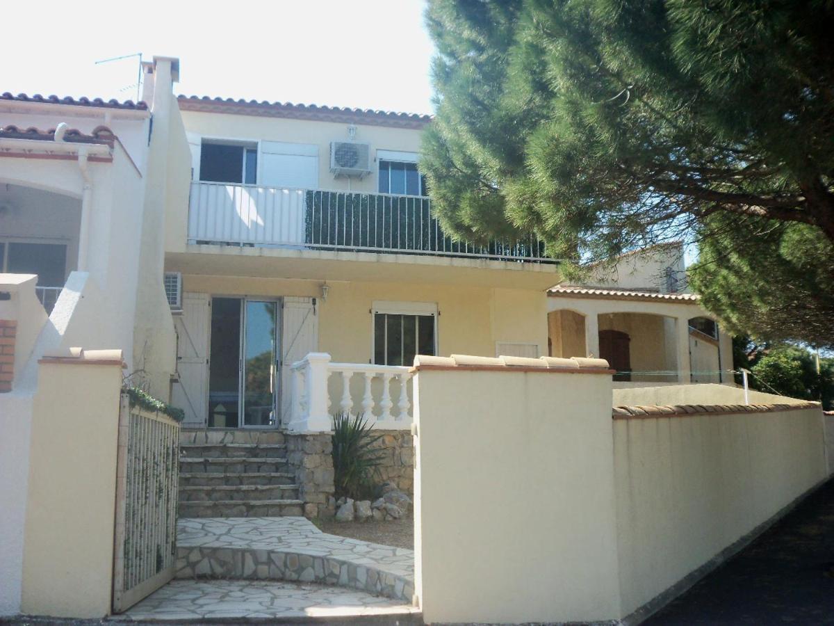 Apart Climatise T3 St Pierre La Mer 1 Er Etage, 4 Pers Fleury (Aude) Exterior foto